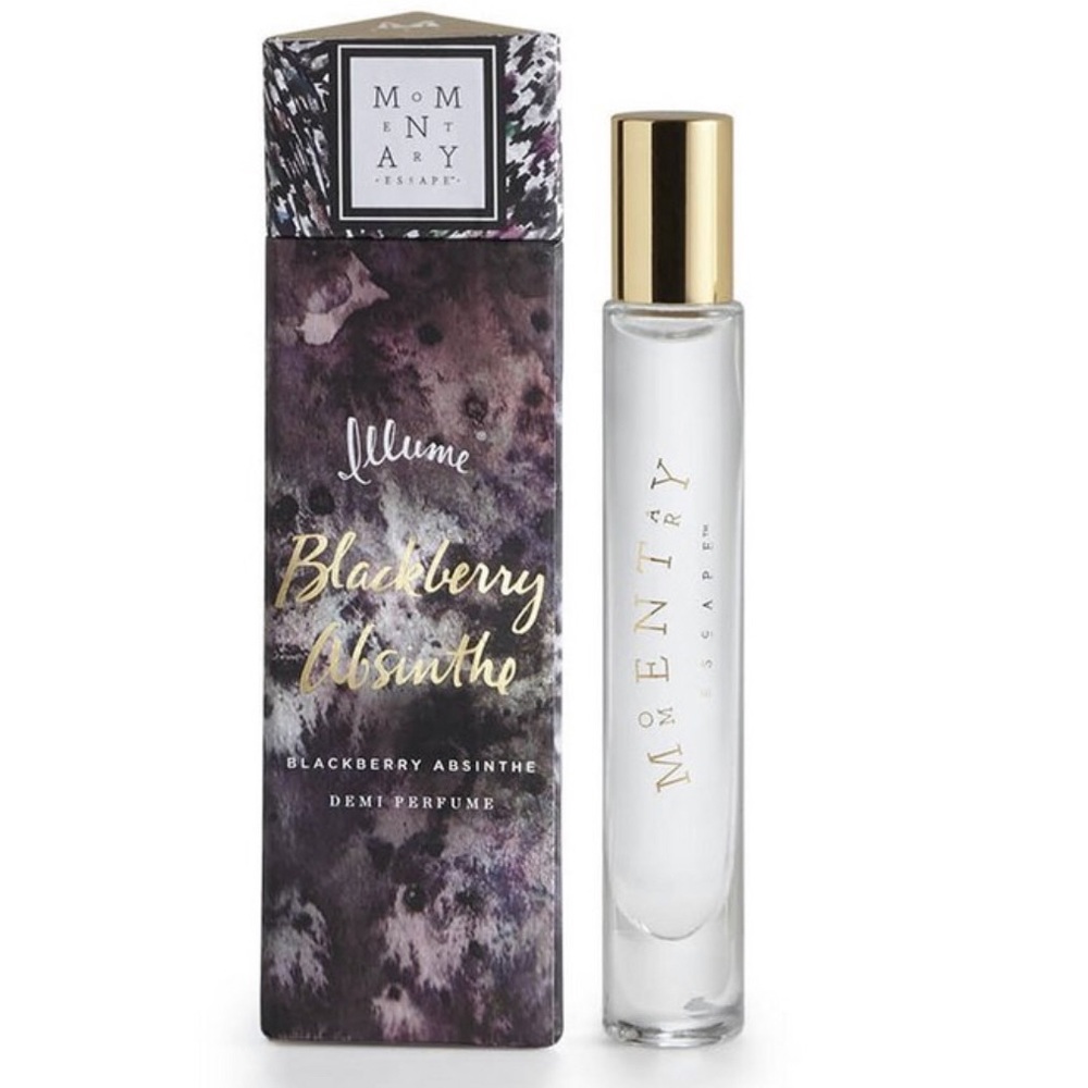 Illume BlackBerry absinthe Perfume